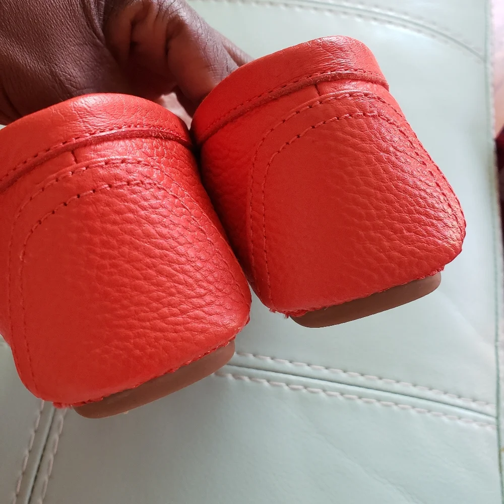 Tory Lowell 2 Driver Mocassins - Picture 2 of 3